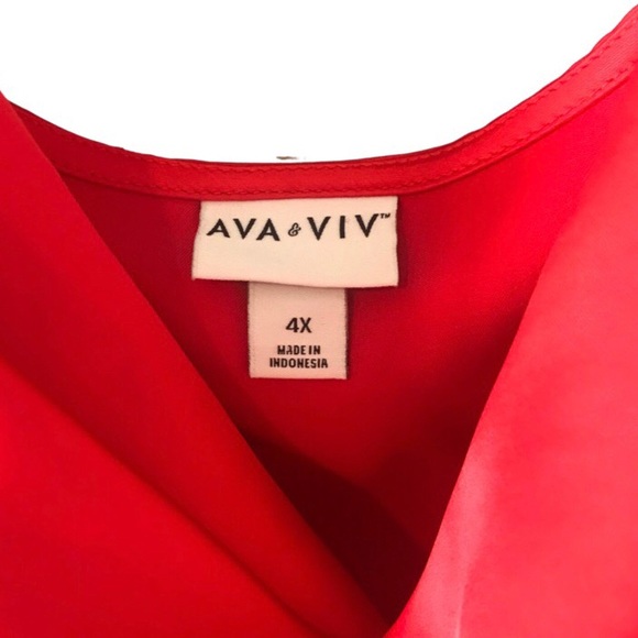 Satin Camisole Top - Picture 3 of 4